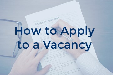 Applying to a vacancy